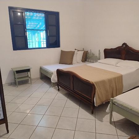 Casa Com Quadra De Areia Boraceia Sao Sebastiaoヴィラ エクステリア 写真