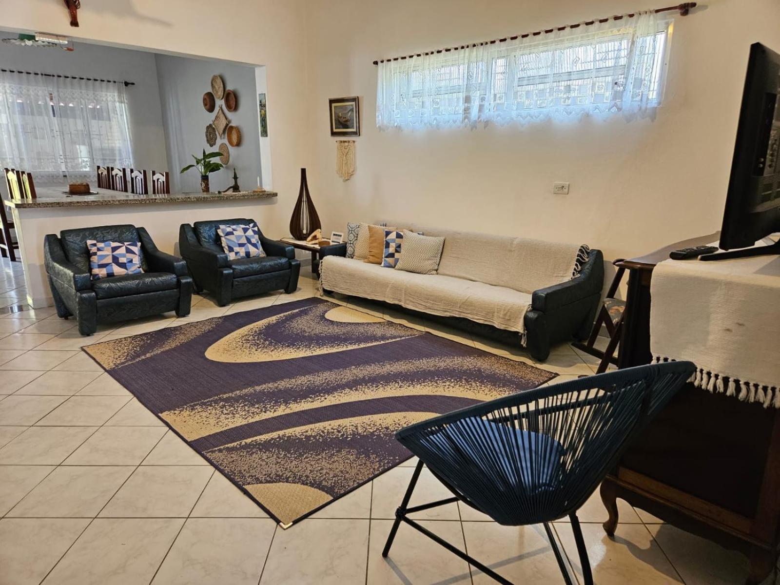 Casa Com Quadra De Areia Boraceia Sao Sebastiaoヴィラ エクステリア 写真