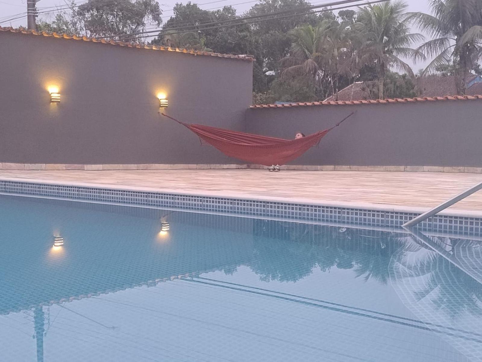 Casa Com Quadra De Areia Boraceia Sao Sebastiaoヴィラ エクステリア 写真