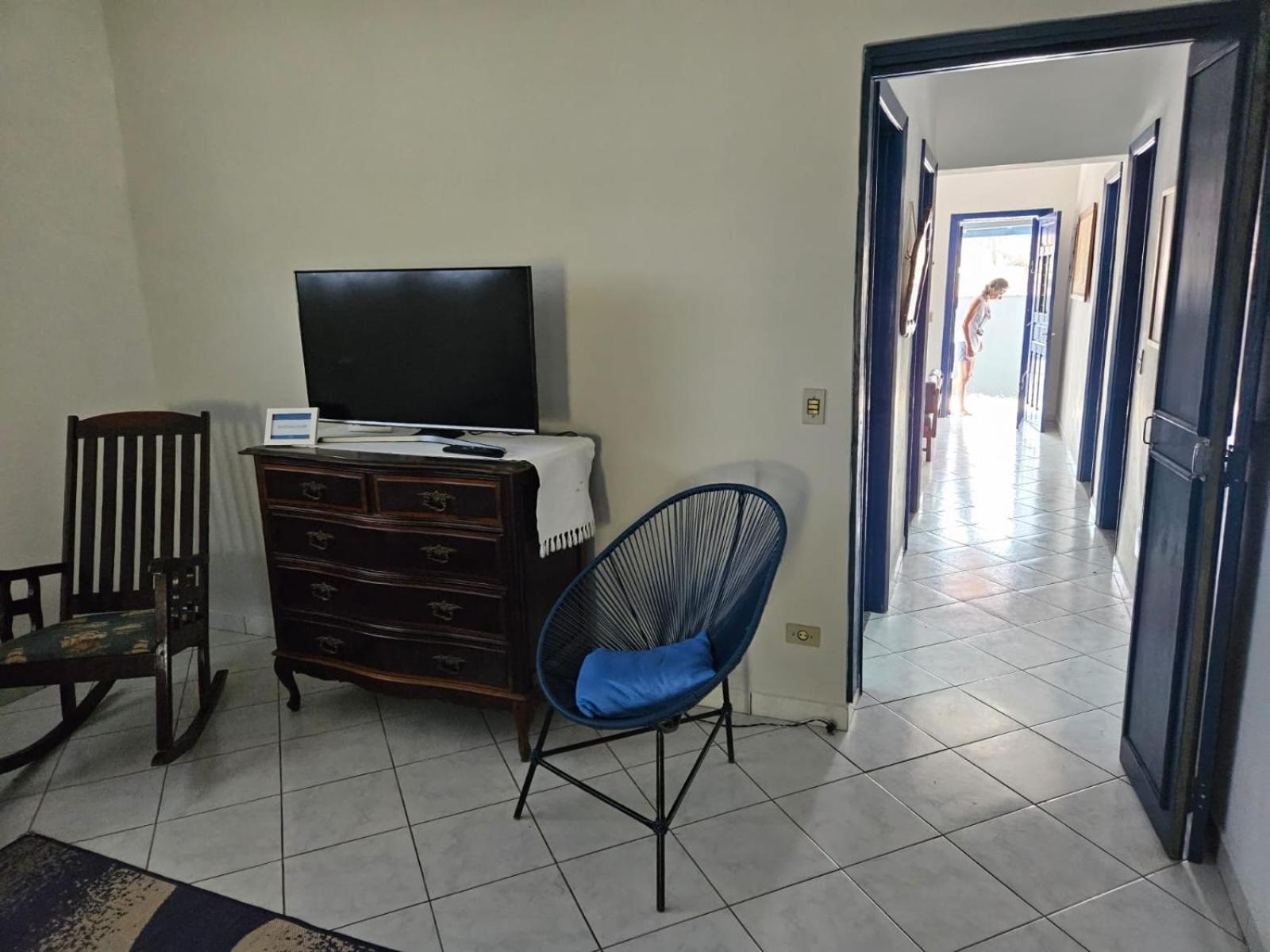Casa Com Quadra De Areia Boraceia Sao Sebastiaoヴィラ エクステリア 写真