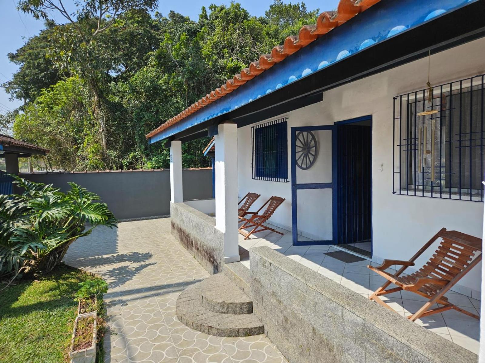 Casa Com Quadra De Areia Boraceia Sao Sebastiaoヴィラ エクステリア 写真