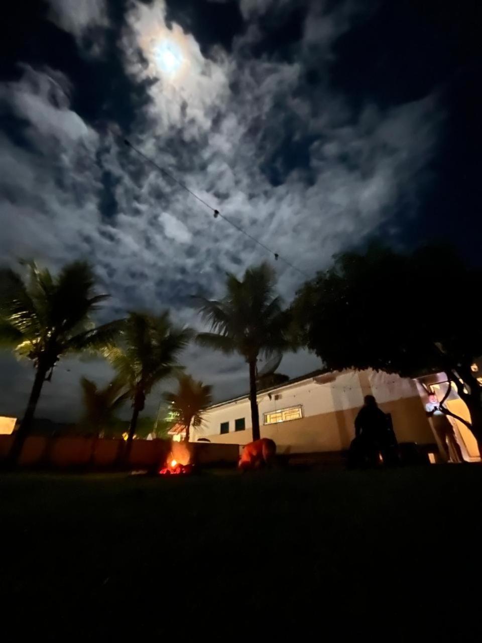 Casa Com Quadra De Areia Boraceia Sao Sebastiaoヴィラ エクステリア 写真