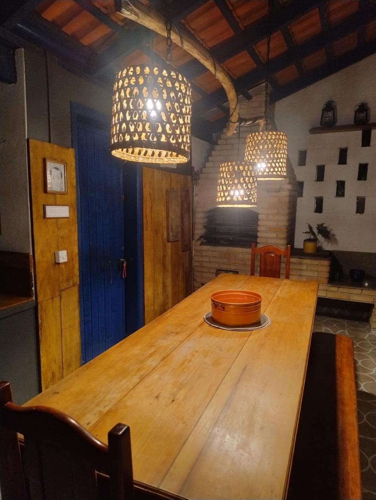 Casa Com Quadra De Areia Boraceia Sao Sebastiaoヴィラ エクステリア 写真