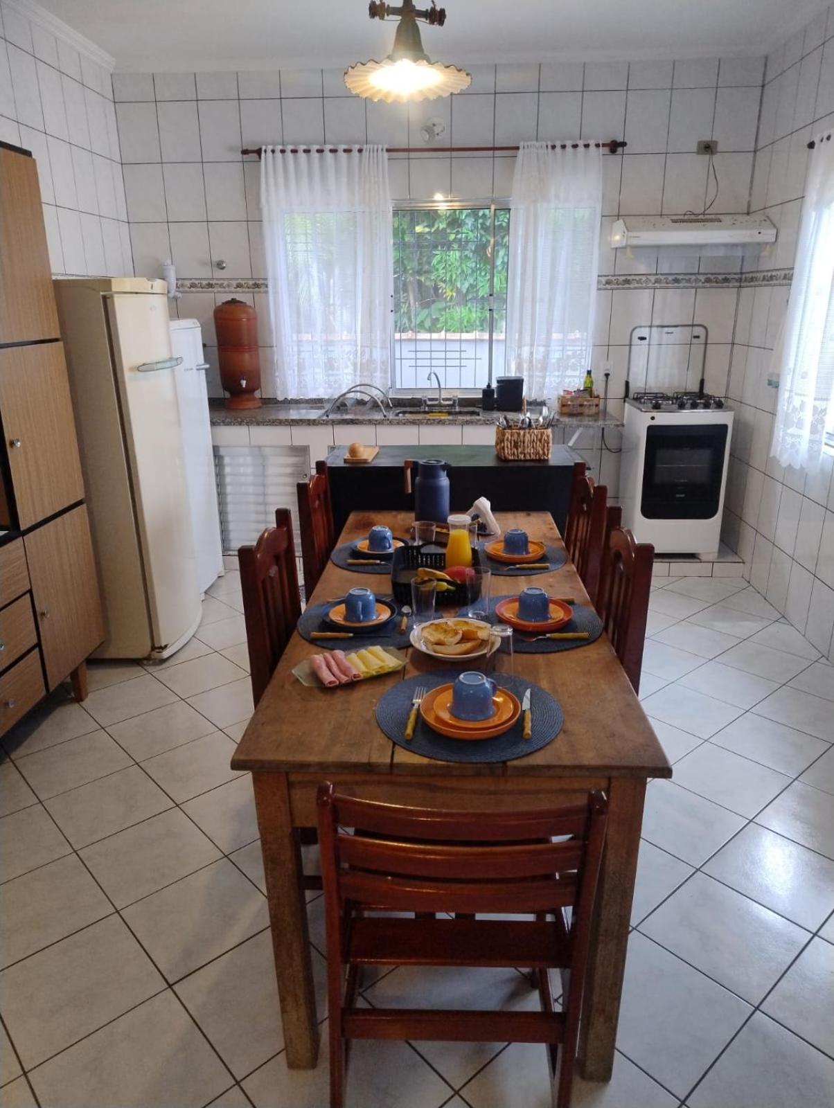 Casa Com Quadra De Areia Boraceia Sao Sebastiaoヴィラ エクステリア 写真