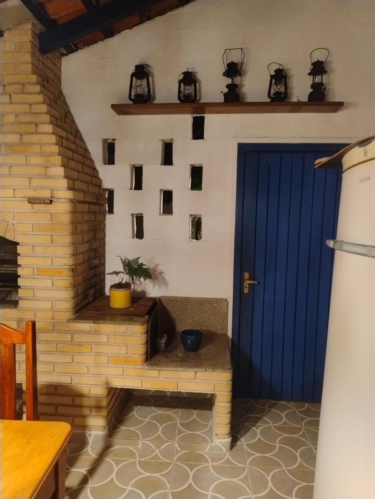 Casa Com Quadra De Areia Boraceia Sao Sebastiaoヴィラ エクステリア 写真