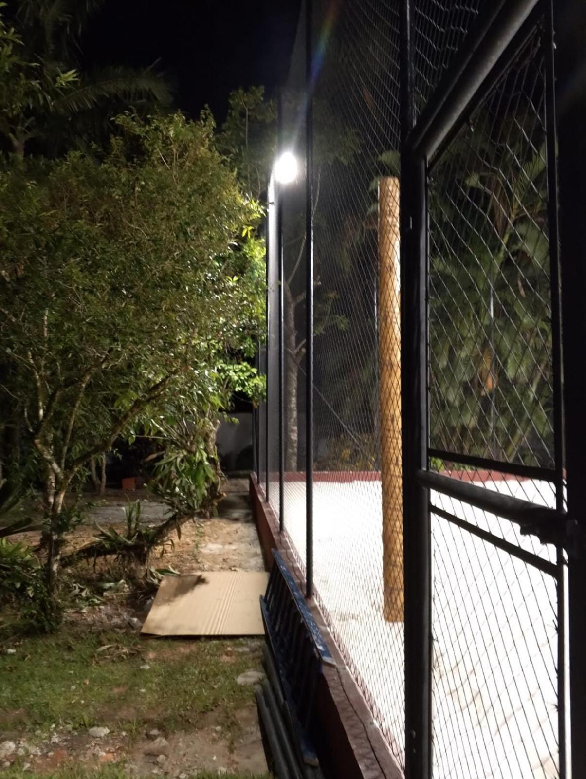 Casa Com Quadra De Areia Boraceia Sao Sebastiaoヴィラ エクステリア 写真