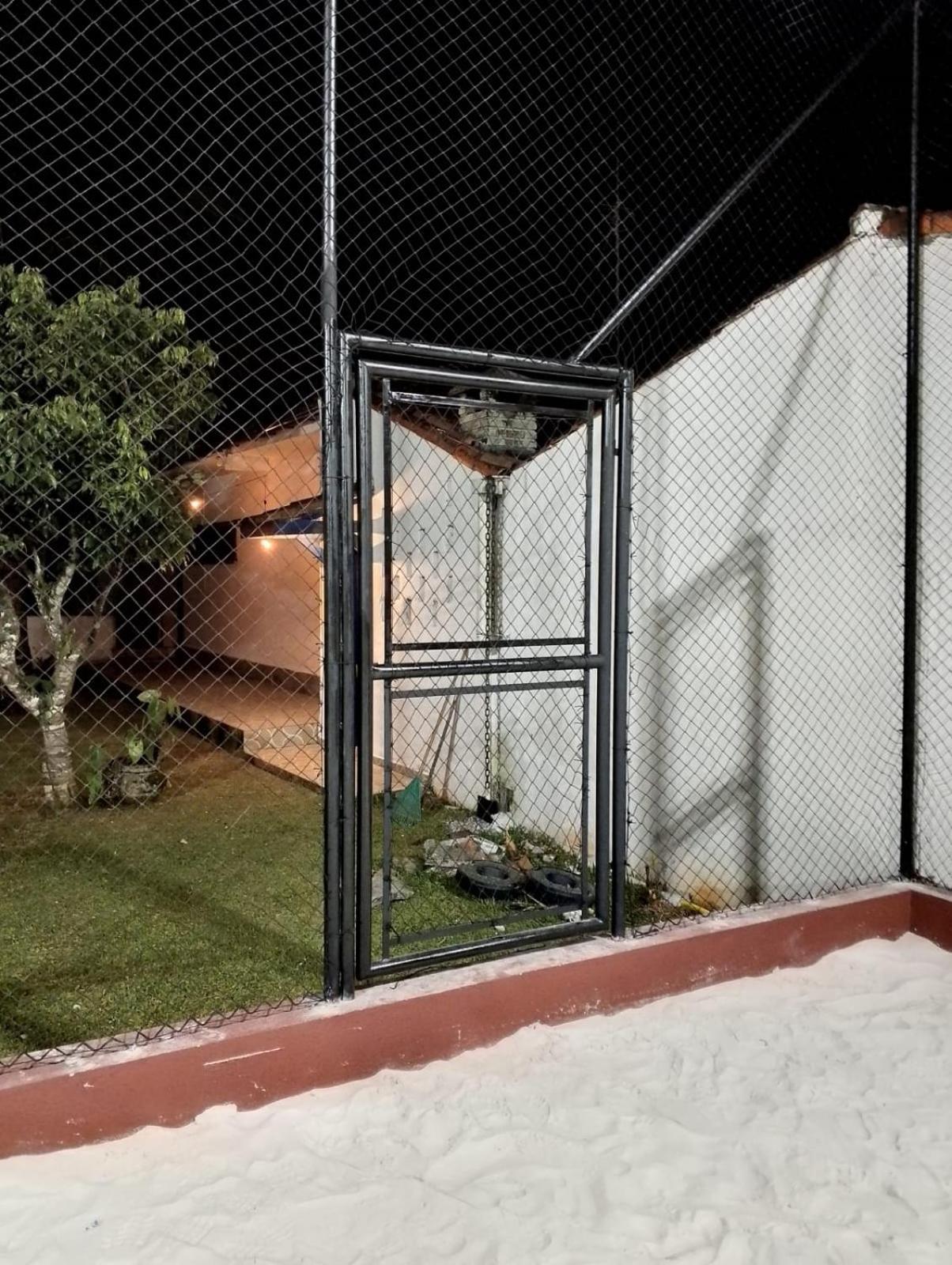 Casa Com Quadra De Areia Boraceia Sao Sebastiaoヴィラ エクステリア 写真